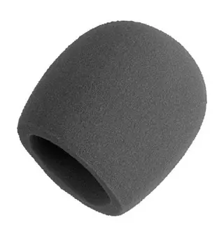Shure A58WSGRA windscreen for 58-type Gray finish